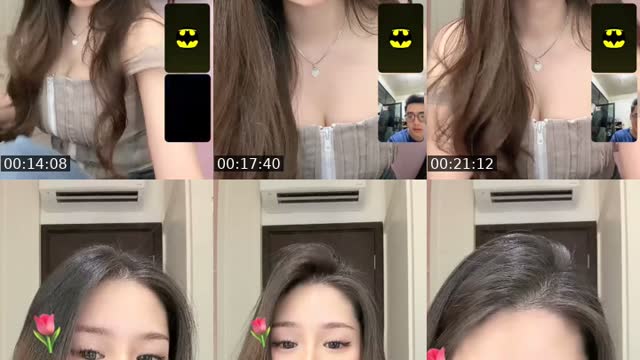 TikTok live: isenggg by @cottonkendiii_