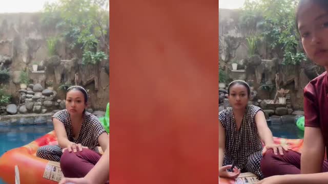 TikTok live: risma by @sherinnovitasari