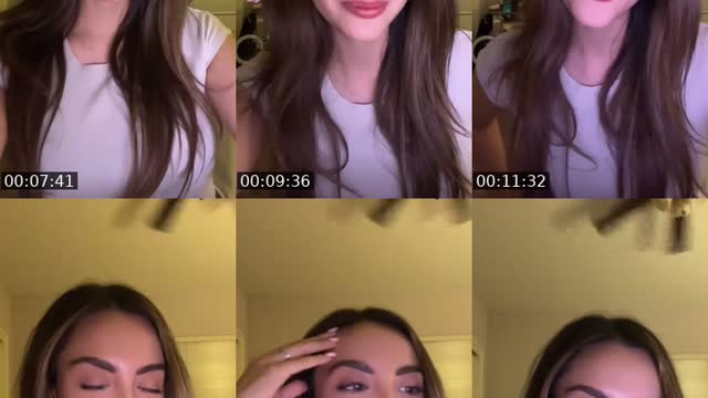 TikTok live: ask me anything🌙 by @bell86616