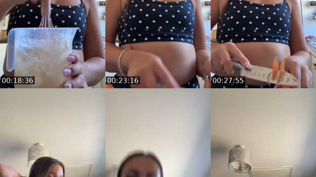 @ameliapritchardlive TikTok live from 2026-08-09
