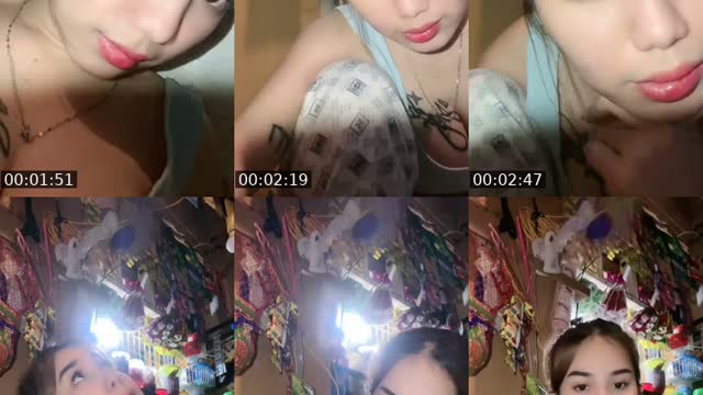 @angelica09878 TikTok live