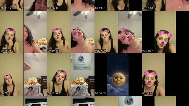 @kryssia.lucia TikTok live