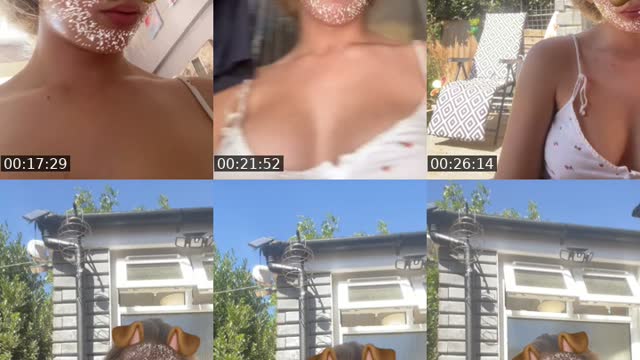 @hollybutlerxx8 TikTok live from 2026-08-09