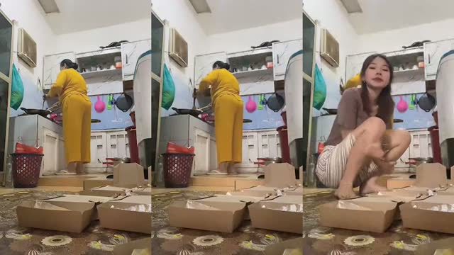@namiswannn7_ TikTok live
