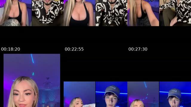 TikTok live: Let’s go live! by @terika333