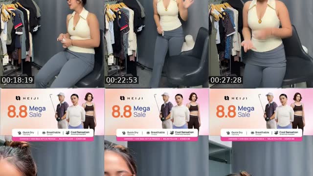 @heijiactive TikTok live from 2026-08-09