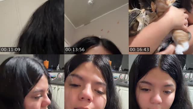 @theonlylaly TikTok live from 2026-08-09