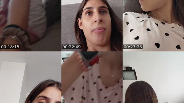 @laalbiiiiii_05 TikTok live
