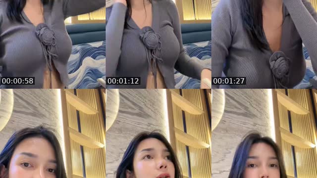 @deyahblue TikTok live