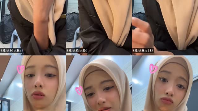 @alynrsli TikTok live