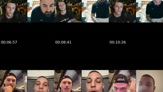 @flechbull TikTok live