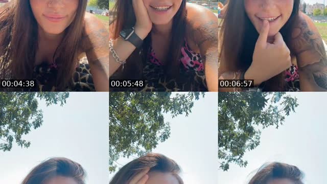 @rossanasanfiii TikTok live