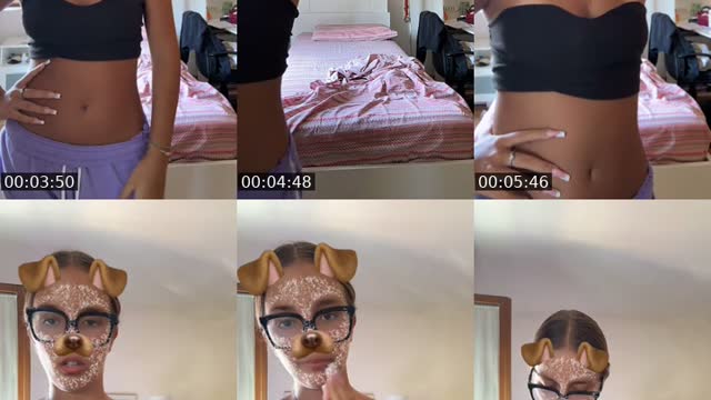 @_.giuliacarraro_ TikTok live