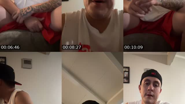 @dannyboy135 TikTok live
