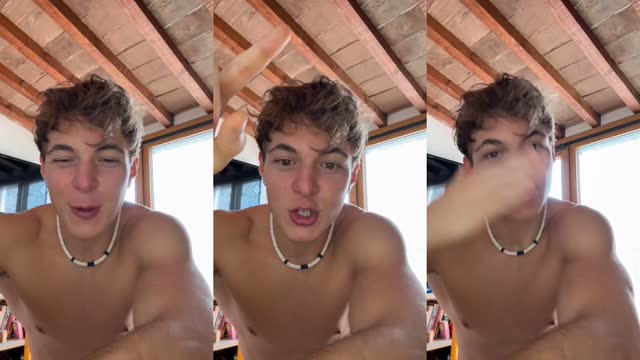 @iam.gabriii TikTok live