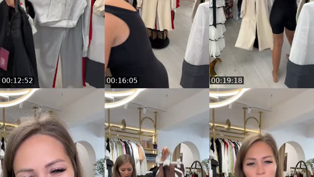 TikTok live: Evada Luxury Fashion ❤️ by @evadafashionn