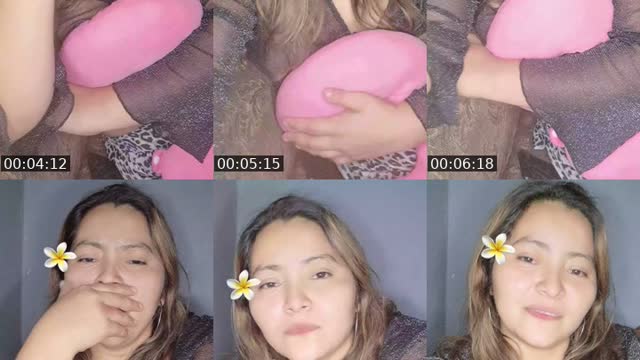 @huete459 TikTok live