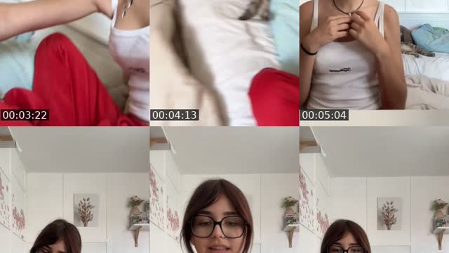 @sunshynecos TikTok live