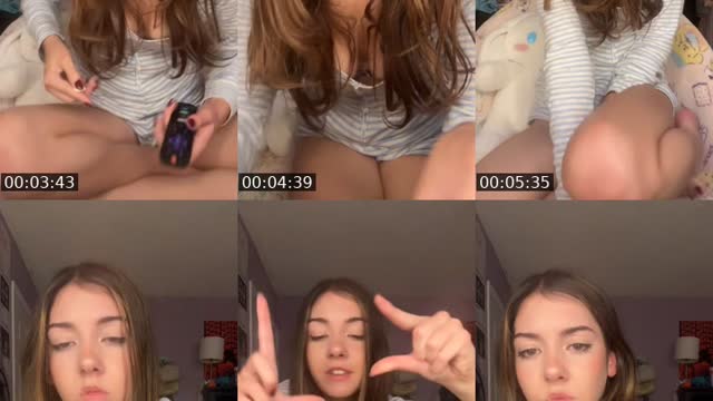 @liluhhm TikTok live from 2026-08-10