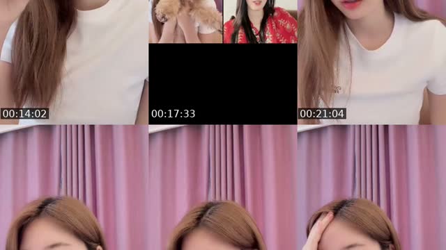 @sihyeonn_official TikTok live