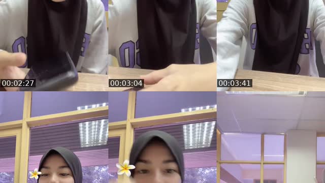 TikTok live: Oi by @ksfkgg
