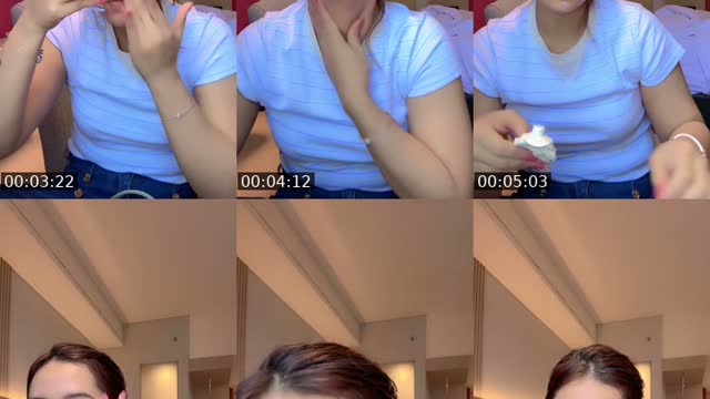 @inipinanana TikTok live