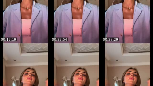 @s_ol2000 TikTok live