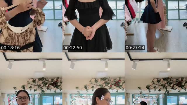 @sassysis_br TikTok live