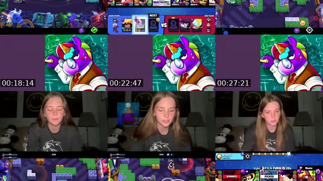TikTok live: last home stream! by @snotrocketbs