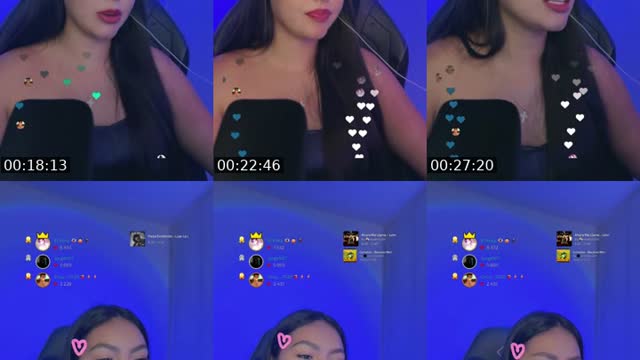 TikTok live: Lets Go LIVE! by @vane_0120