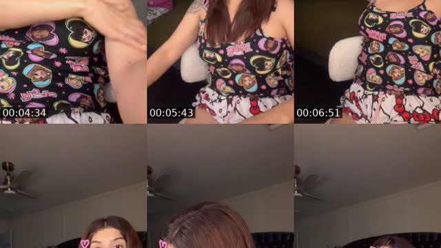@thee.onlyv_ TikTok live