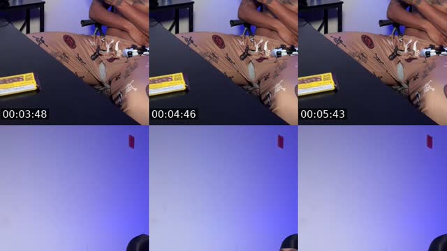 @jorddee.gains TikTok live