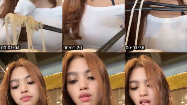 TikTok live: hawohawo by @balqisstrawberriess