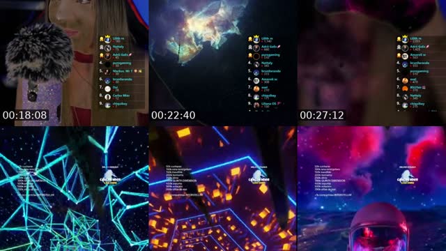 TikTok live: Lets Go LIVE! by @alegasmr