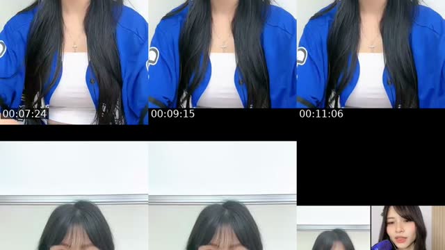 @heejae_1023 TikTok live