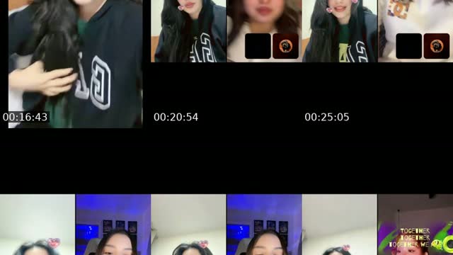 TikTok live: saludaaaa!! by @halnat