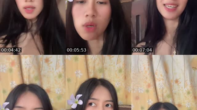 @heluvsprncs TikTok live