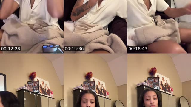 @janylagreenleaaa TikTok live from 2026-08-10
