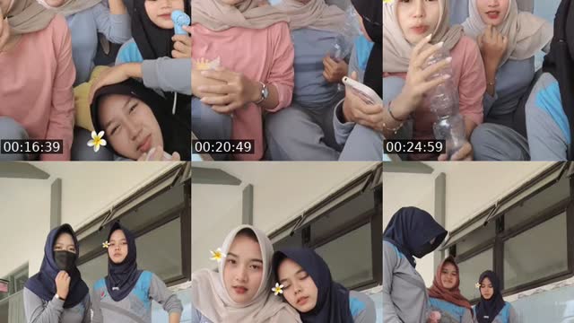 TikTok live: delaa tokk by @fikaadwii_