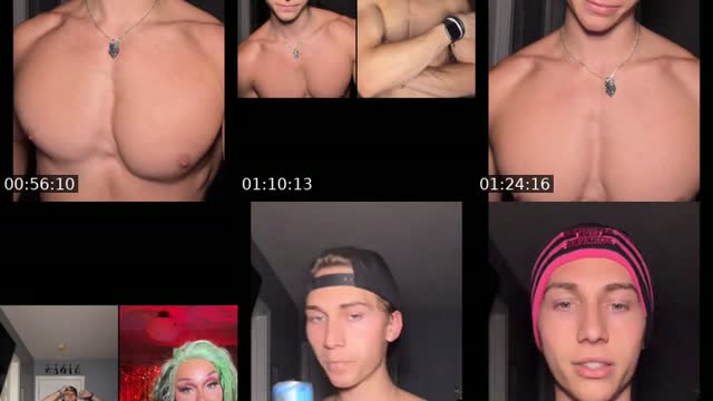 TikTok live: Gall Reset by @aiden_wiesner_