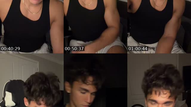 TikTok live: Hi by @kalel.hannan