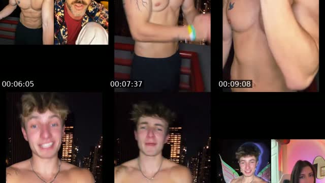 TikTok live: NYC by @all_aesthetics3