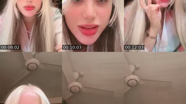 TikTok live: هاي بنوتات 🤭 by @46v7k