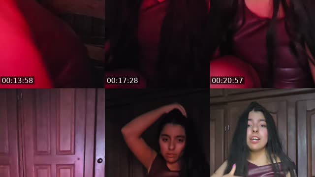 TikTok live: LOS AMOO by @rosarioanahimedina3
