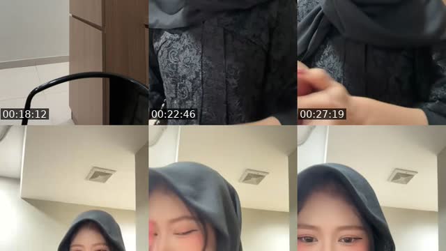 TikTok live: tutor makeup by @kuuahsoto