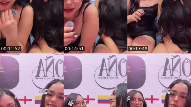 TikTok live: Viernes de potrosss💞 by @ladonaantrobanda
