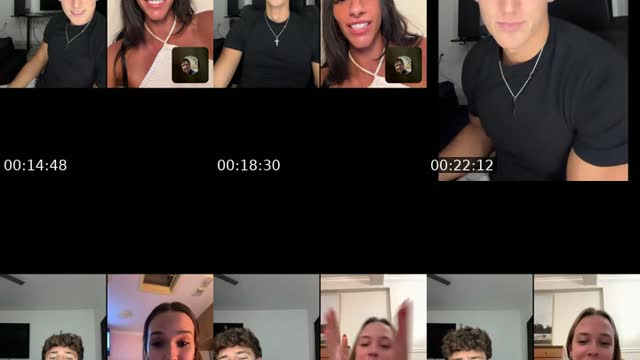 @charlescantlift TikTok live from 2026-08-10