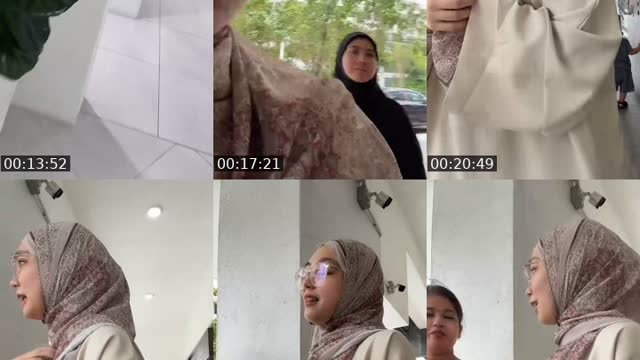 TikTok live: Live from BE hq by @nafeesahasnan