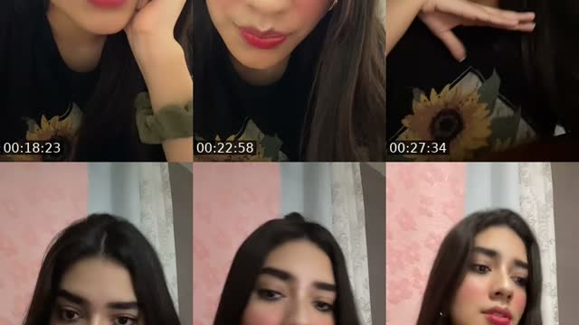 TikTok live: Instagram sarai_galan55 by @saraigalan55