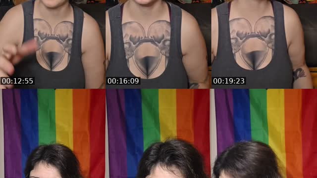 TikTok live: Sunday Funday by @samma_ftw